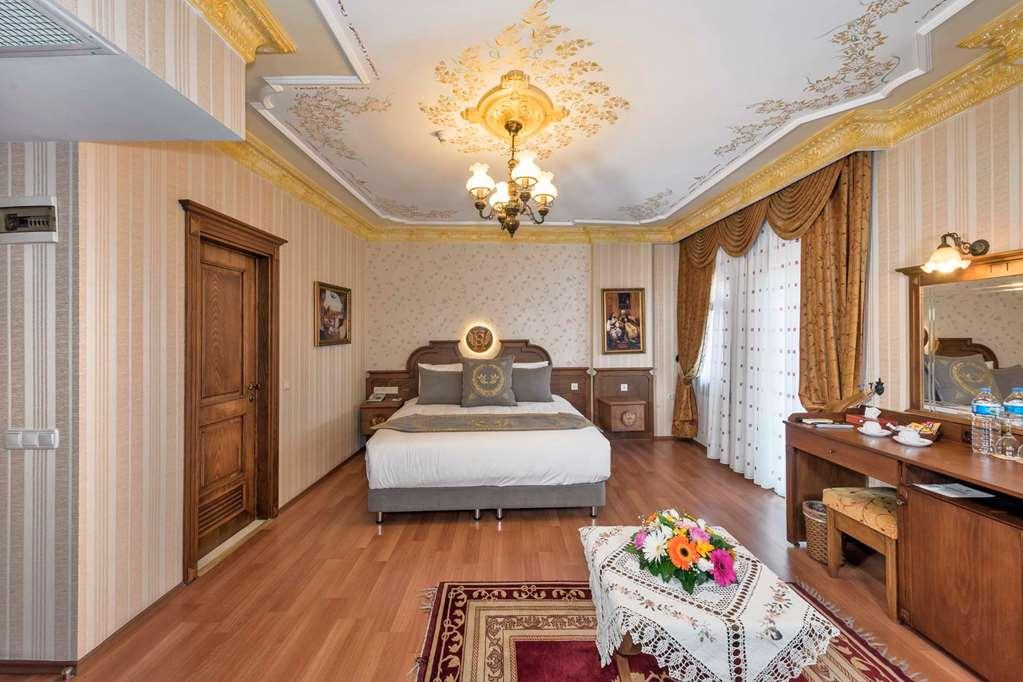 七山酒店 - 特殊类别 伊斯坦布尔 客房 照片